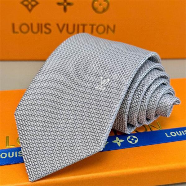 2026年新作☆☆シルクツイルの上質ルイヴィトン ネクタイ コピー人気LOUIS VUITTON