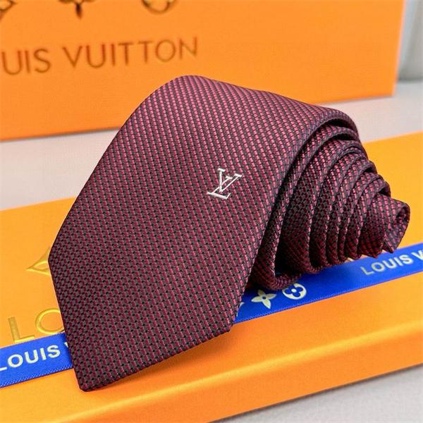2026年新作☆☆シルクツイルの上質ルイヴィトン ネクタイ コピー人気LOUIS VUITTON
