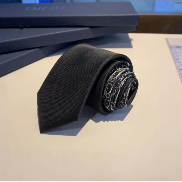 シンプルで上品☆☆2026年最新ディオールネクタイ コピーDIOR 激安新作ビジネスシーンに最適