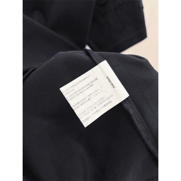 クラッシュディテール CHROME HEARTS クロムハーツ コピー クルーネックカットソー 袖アート 個性派ストリート
