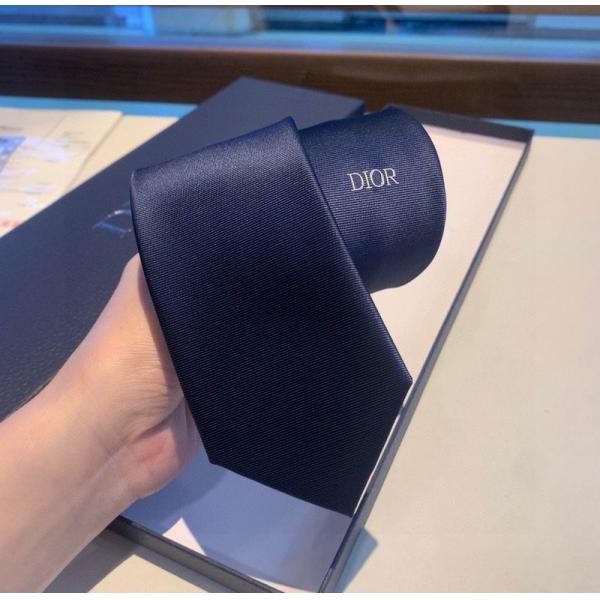 ディオールネクタイ コピーDIOR 【父の日 ギフト】 ネクタイ プレゼント 男性 シルク ブランド 高級 