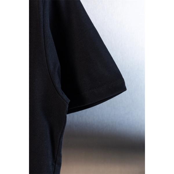 ペイント表現 CHROME HEARTS クロムハーツ コピー クルーネックTシャツ フロントクロス ビッグエンブレム