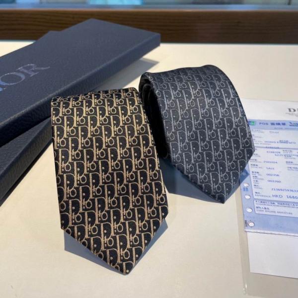 パーティー★ディオールネクタイ コピーDIOR  高級感 ビジネス おしゃれ 男性 への プレゼント