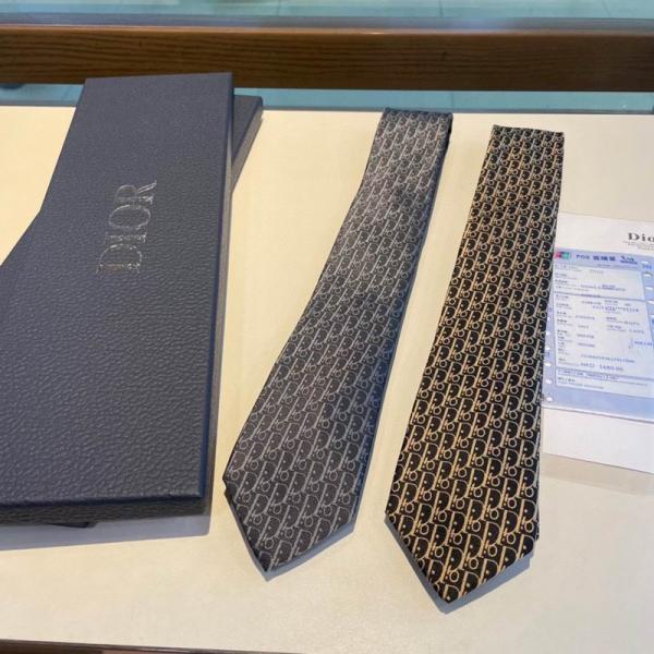 パーティー★ディオールネクタイ コピーDIOR  高級感 ビジネス おしゃれ 男性 への プレゼント