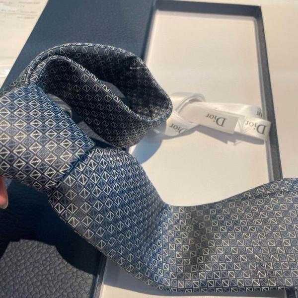 新生活2026★ディオールネクタイ コピーDIOR 新作メンズ ビジネス カジュアル 色柄おまかせ 