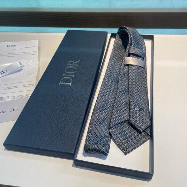 新生活2026★ディオールネクタイ コピーDIOR 新作メンズ ビジネス カジュアル 色柄おまかせ 
