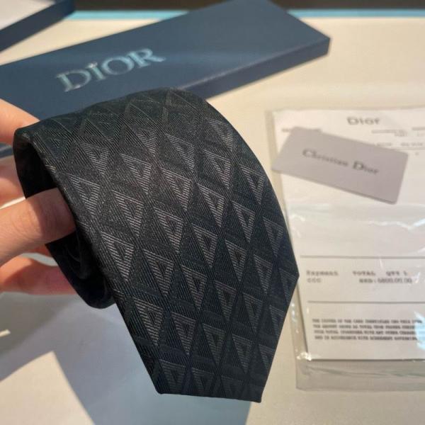 高級★ディオールネクタイ コピーDIOR 新作 シルク ブランド メンズ おしゃれ ビジネス