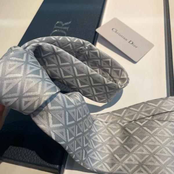 高級★ディオールネクタイ コピーDIOR 新作 シルク ブランド メンズ おしゃれ ビジネス