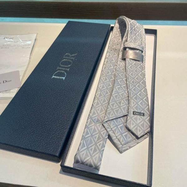 高級★ディオールネクタイ コピーDIOR 新作 シルク ブランド メンズ おしゃれ ビジネス