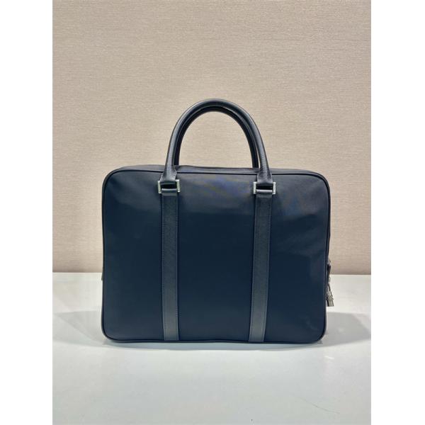 ナイロン製♥PRADA 2026最新人気プラダビジネスバッグスーパーコピー2VE871B