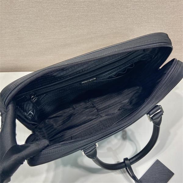ナイロン製♥PRADA 2026最新人気プラダビジネスバッグスーパーコピー2VE871B