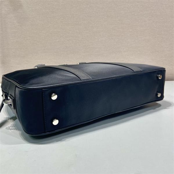 ナイロン製♥PRADA 2026最新人気プラダビジネスバッグスーパーコピー2VE871B