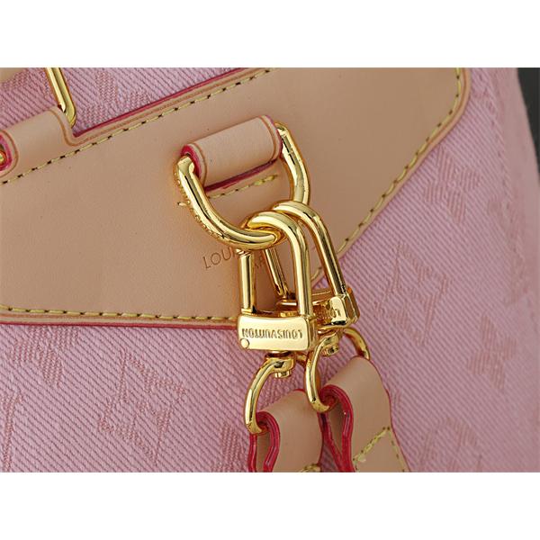 カラーで選ぶ LOUIS VUITTON ルイヴィトン コピー リュックサック フロントポケット レザーベルト クラシカルフォルム