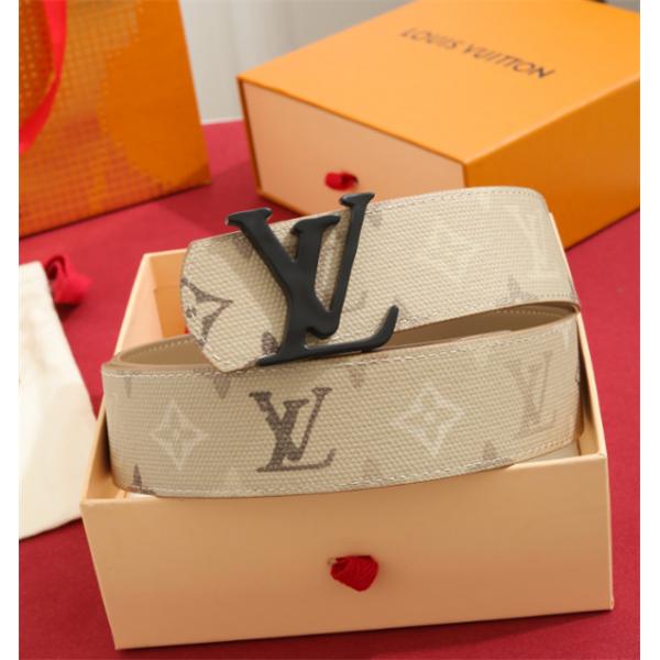 2026年注目ブランド新作Louis Vuitton ルイ ヴィトンベルトコピー人気 ビジネス＆カジュアルに活躍