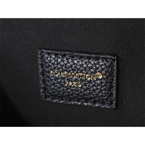 型押しモノグラムが映える LOUIS VUITTON ルイヴィトン コピー ミニショルダー コンパクトボディ メタルクラスプ