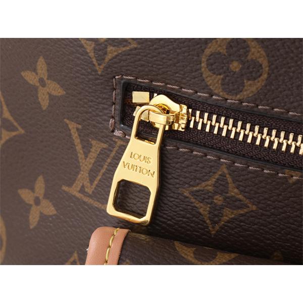 LOUIS VUITTON ルイヴィトン コピー レディース ワイドトート 外ポケットデザイン クラシックモノグラム デイリー実用