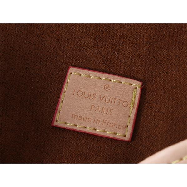 装飾フラップが映える LOUIS VUITTON ルイヴィトン コピー リュックサック フロントポケット ドローストリング仕様