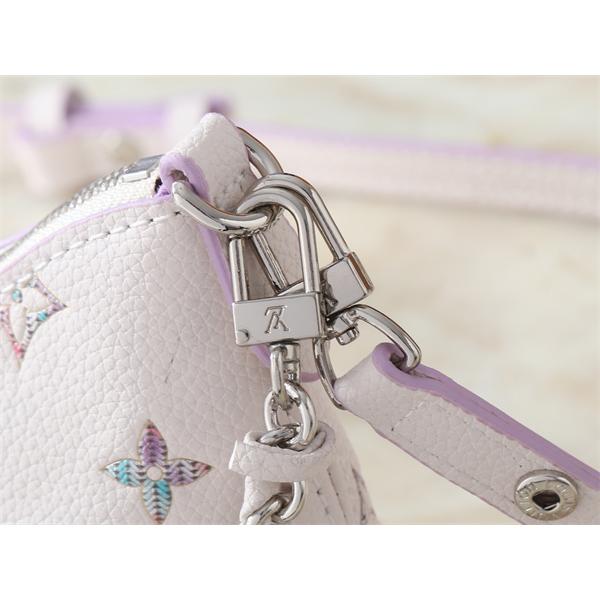 LOUIS VUITTON ルイヴィトン コピー チェーンポシェット モノグラムアート コンパクトボディ フェミニンムード