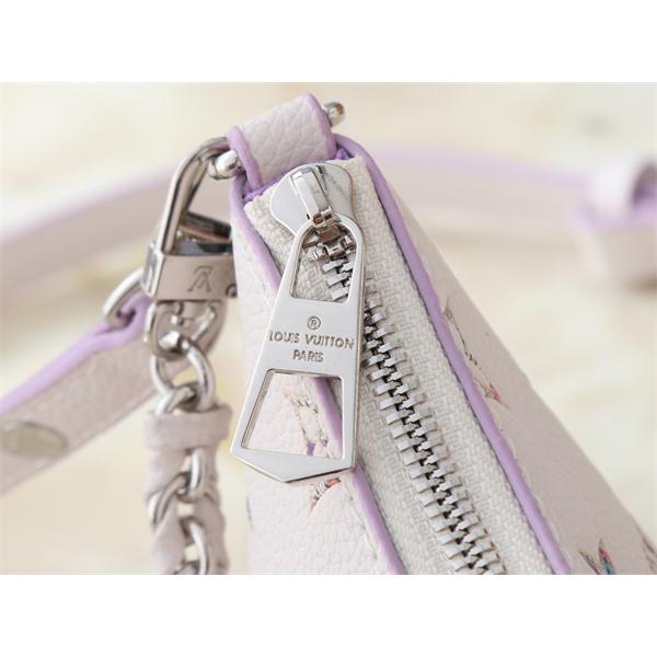 LOUIS VUITTON ルイヴィトン コピー チェーンポシェット モノグラムアート コンパクトボディ フェミニンムード