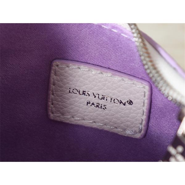 LOUIS VUITTON ルイヴィトン コピー チェーンポシェット モノグラムアート コンパクトボディ フェミニンムード