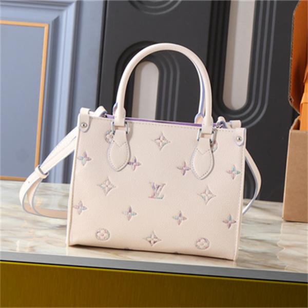 LOUIS VUITTON ルイヴィトン コピー 2WAYクロスボディバッグ カラフルシグネチャー 端正ミニフォルム