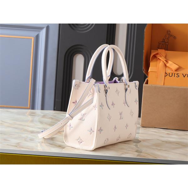 LOUIS VUITTON ルイヴィトン コピー 2WAYクロスボディバッグ カラフルシグネチャー 端正ミニフォルム
