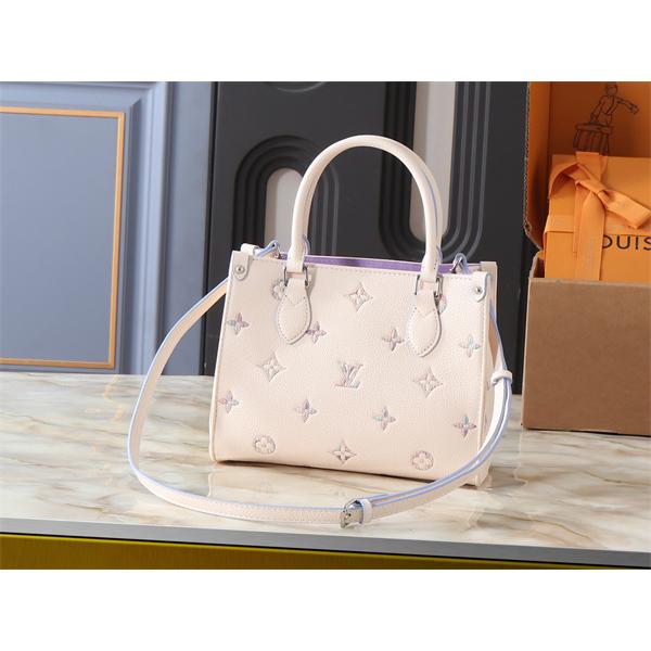 LOUIS VUITTON ルイヴィトン コピー 2WAYクロスボディバッグ カラフルシグネチャー 端正ミニフォルム