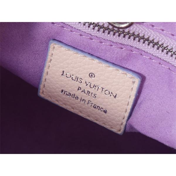 LOUIS VUITTON ルイヴィトン コピー 2WAYクロスボディバッグ カラフルシグネチャー 端正ミニフォルム