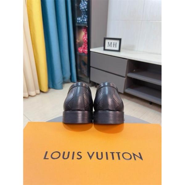 紳士靴 大人気ルイヴィトンビジネスシューズコピーレザー フォーマル カジュアル オフィス 通勤 新作LOUIS VUITTON