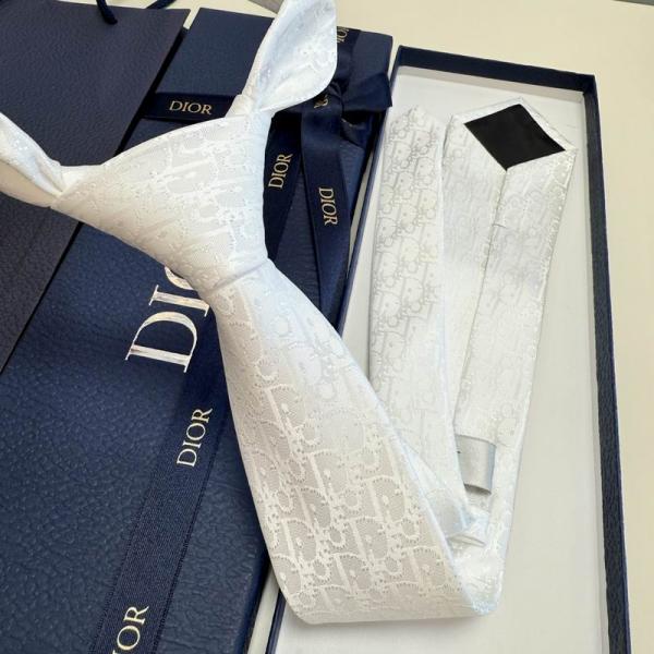 おしゃれ3色☆☆ディオールネクタイコピーDIOR 新作シルク100% ビジネス カジュアル プレゼント 人気