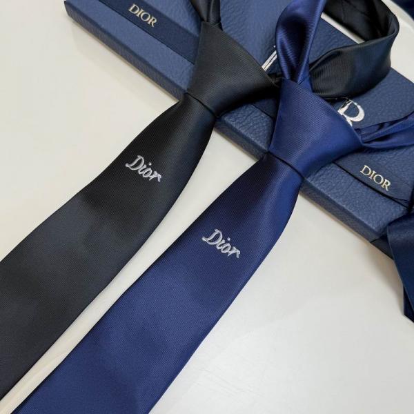 トレンド4色☆☆ディオールネクタイコピーDIOR メンズ2026新作父の日 ギフト に最適 