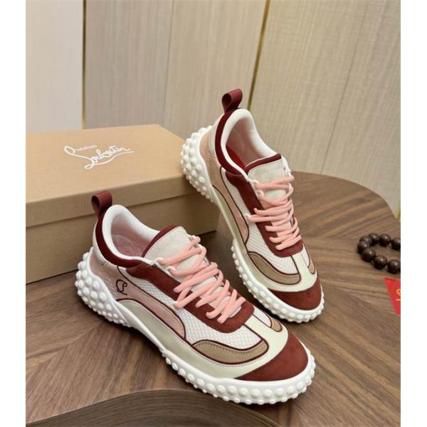品質保証 ☆クリスチャン ルブタンスニーカースーパーコピーお洒落快適 CHRISTIAN LOUBOUTIN