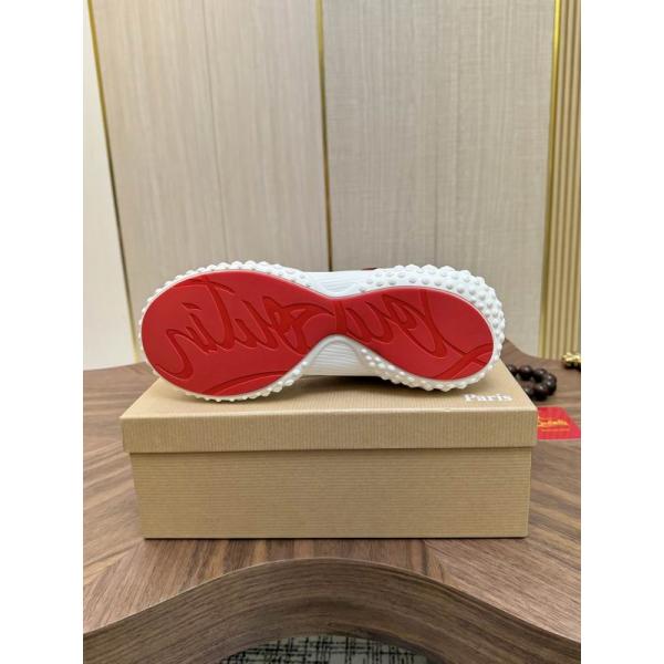 品質保証 ☆クリスチャン ルブタンスニーカースーパーコピーお洒落快適 CHRISTIAN LOUBOUTIN