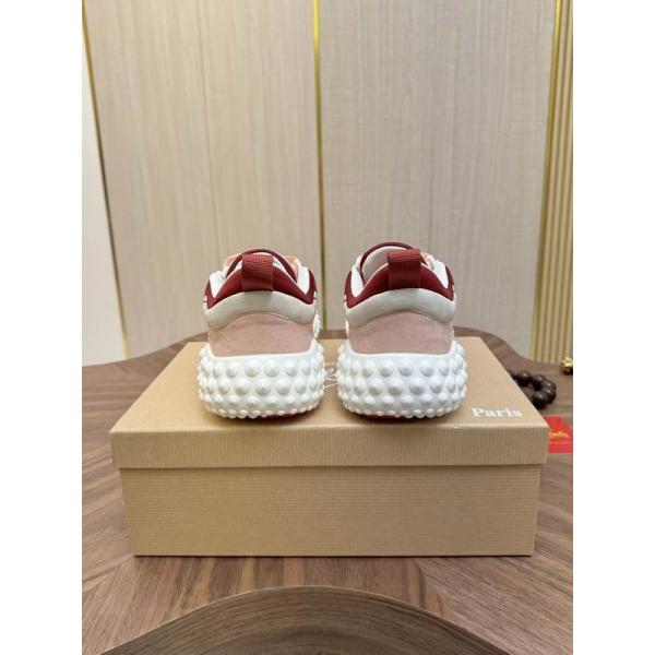 品質保証 ☆クリスチャン ルブタンスニーカースーパーコピーお洒落快適 CHRISTIAN LOUBOUTIN