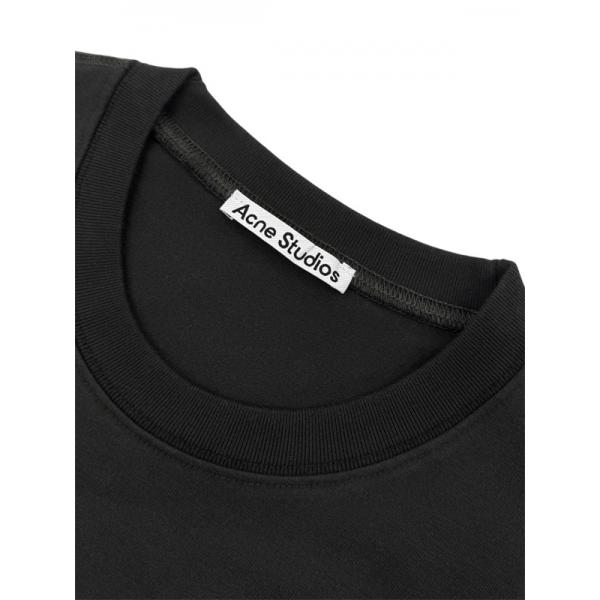グラデーション表現 Acne Studios アクネ ストゥディオズ コピー Tシャツ エアブラシ調プリント アートカットソー