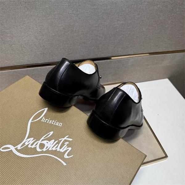 通勤2026年新着☆ルブタンビジネスシューズコピー CHRISTIAN LOUBOUTIN履き心地