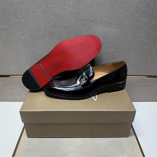 お買い得2026年☆ルブタンビジネスシューズコピーメンズファッション CHRISTIAN LOUBOUTIN