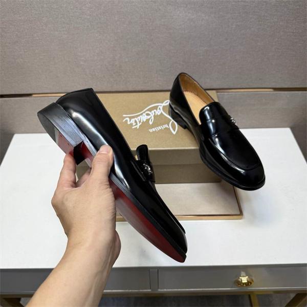 お買い得2026年☆ルブタンビジネスシューズコピーメンズファッション CHRISTIAN LOUBOUTIN