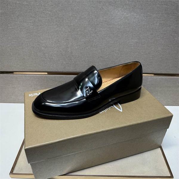 お買い得2026年☆ルブタンビジネスシューズコピーメンズファッション CHRISTIAN LOUBOUTIN