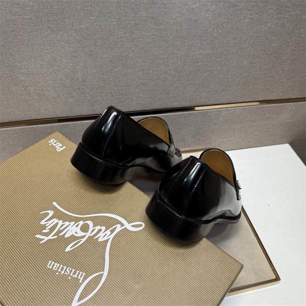お買い得2026年☆ルブタンビジネスシューズコピーメンズファッション CHRISTIAN LOUBOUTIN