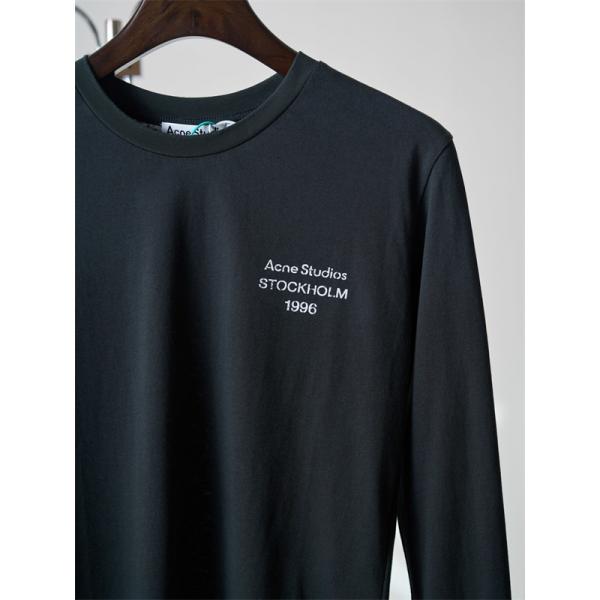 すっきり着映え Acne Studios アクネ ストゥディオズ コピー レディース ロングスリーブ 胸元レタード クリーンライン