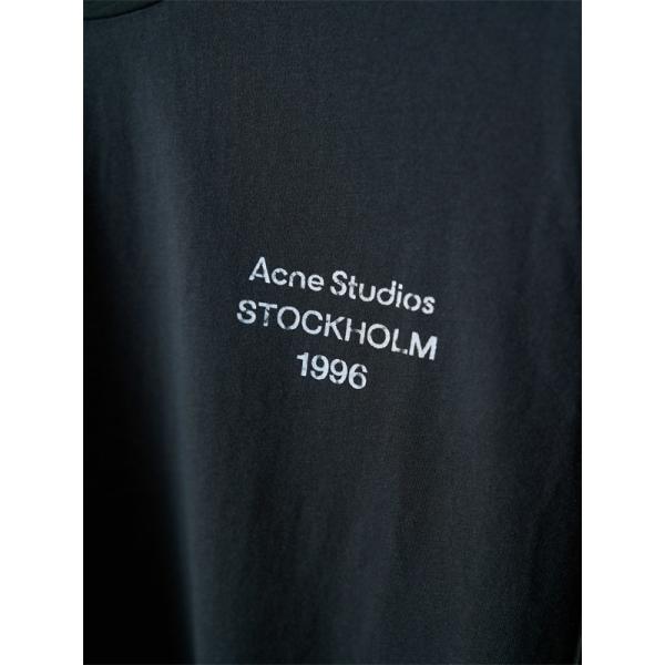 すっきり着映え Acne Studios アクネ ストゥディオズ コピー レディース ロングスリーブ 胸元レタード クリーンライン