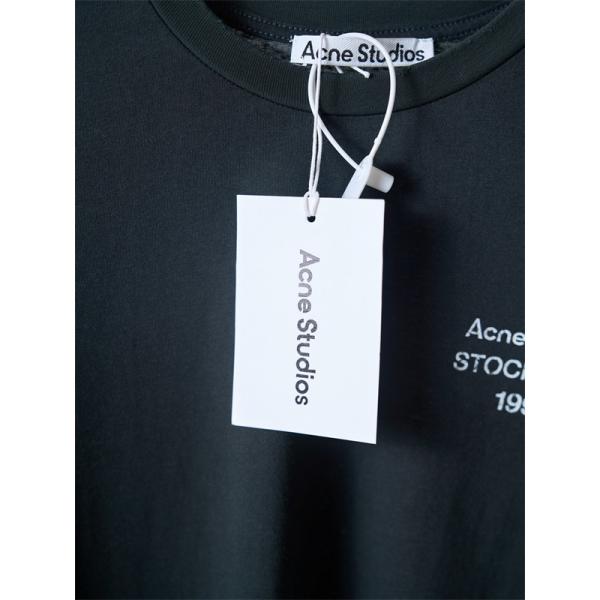 すっきり着映え Acne Studios アクネ ストゥディオズ コピー レディース ロングスリーブ 胸元レタード クリーンライン