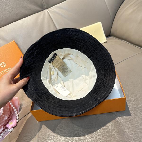 Louis Vuitton★ ルイヴィトンバケットハットコピー★  メンズ レディース 兼用 コットン 遮光 UVカット 
