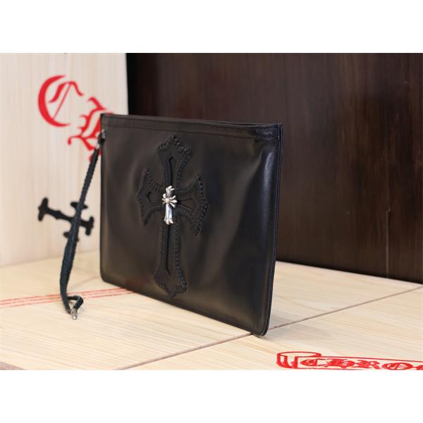 Chrome Hearts☆クロムハーツクラッチバッグコピーユニセックス2026お洒落アイテム