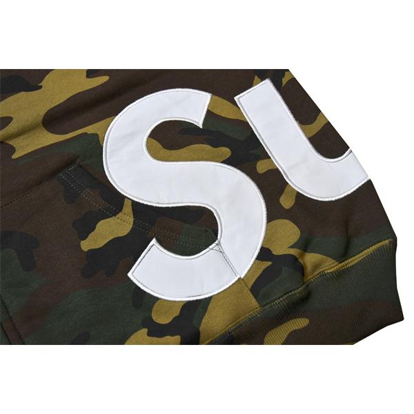 Supreme 25ss Big Logo Zip UP Hooded ☆シュプリームジップアップスーパーコピー人気新作