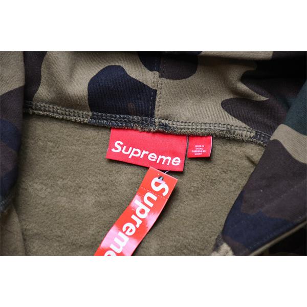 Supreme 25ss Big Logo Zip UP Hooded ☆シュプリームジップアップスーパーコピー人気新作