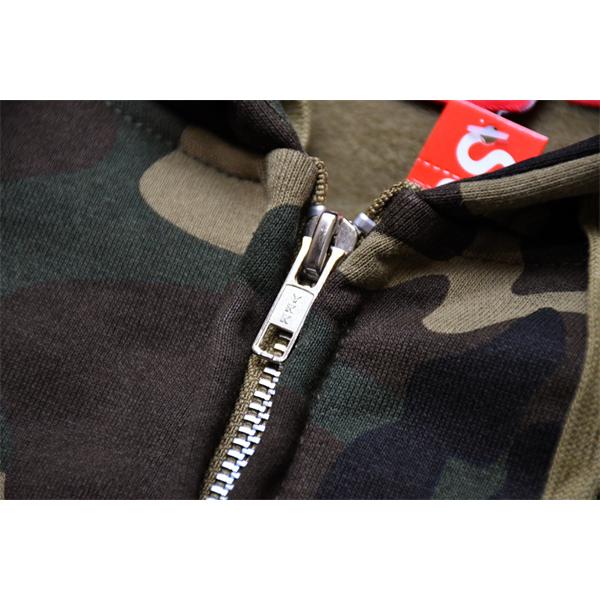 Supreme 25ss Big Logo Zip UP Hooded ☆シュプリームジップアップスーパーコピー人気新作