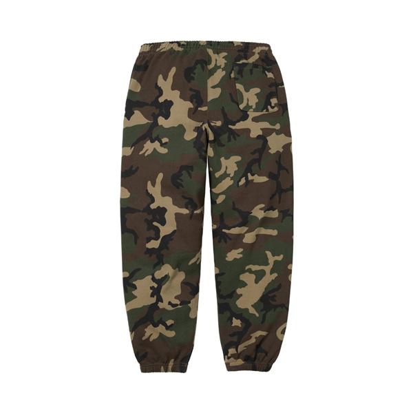 裏起毛Supreme  26ss Satin Applique Sweatpant  ☆シュプリームスウェットパンツスーパーコピー新作