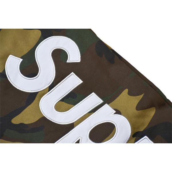 裏起毛Supreme  26ss Satin Applique Sweatpant  ☆シュプリームスウェットパンツスーパーコピー新作